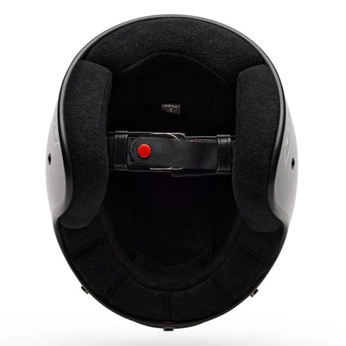 Bell Magnum Solid Helmet - Black Gloss