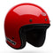 Bell Magnum Solid Helmet - Red Gloss