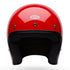 Bell Magnum Solid Helmet - Red Gloss