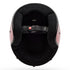 Bell Magnum Solid Helmet - Red Gloss