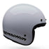 Bell Magnum Solid Helmet - White Gloss