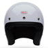 Bell Magnum Solid Helmet - White Gloss