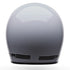 Bell Magnum Solid Helmet - White Gloss