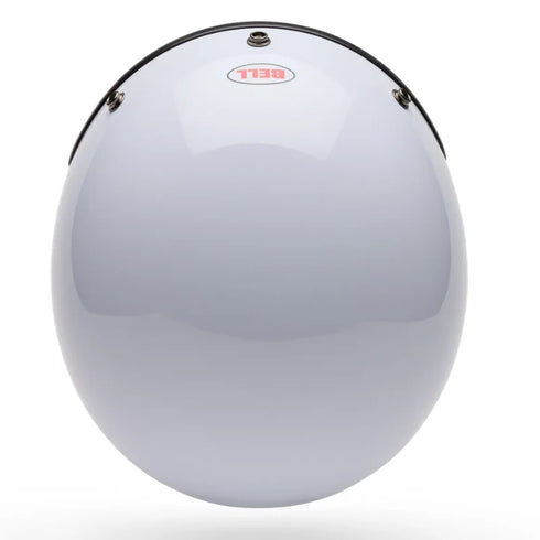 Bell Magnum Solid Helmet - White Gloss