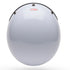 Bell Magnum Solid Helmet - White Gloss
