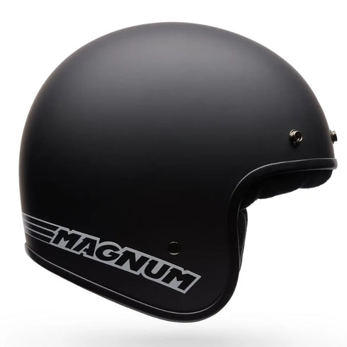 Bell Magnum Solid Helmet - Black Matt