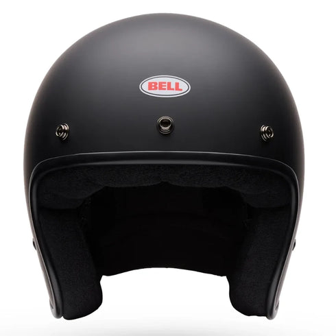 Bell Magnum Solid Helmet - Black Matt