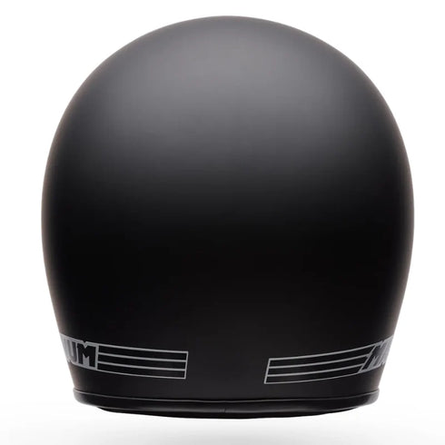 Bell Magnum Solid Helmet - Black Matt