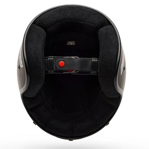 Bell Magnum Solid Helmet - Black Matt