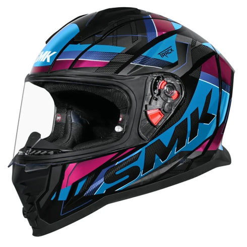 SMK Nova Track Helmet - GL259