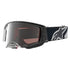 Alpinestars Supertech Hiten Goggles - White/Black (Mirror Silver Lens)