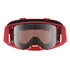 Alpinestars Supertech Vesta Goggles - Red/Chrome (Mirror Silver Lens) — Motorcycle Gear (image 2 of 4)