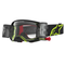 Alpinestars Supertech Firma Roll Off Goggles - Black/Yellow (Clear Lens)