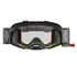 Alpinestars Supertech Firma Roll Off Goggles - Black/Yellow (Clear Lens) — Motorcycle Gear (image 2 of 4)