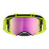 Alpinestars Supertech Vesta Goggles - Yellow/Black (Mirror Red Lens) — Motorcycle Gear (image 2 of 4)