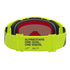 Alpinestars Supertech Vesta Goggles - Yellow/Black (Mirror Red Lens) — Motorcycle Gear (image 4 of 4)