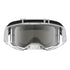 Alpinestars Vision 8 Amber Goggles - White/Silver (Mirror Silver Lens) — Motorcycle Gear (image 2 of 4)