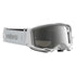 Alpinestars Vision 8 Amber Goggles - White/Silver (Mirror Silver Lens) — Motorcycle Gear (image 3 of 4)
