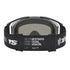Alpinestars Vision 8 Amber Goggles - Black/Silver (Mirror Silver Lens) — Motorcycle Gear (image 4 of 4)