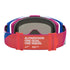 Alpinestars Vision 8 Maven Goggles - Red/Black (Mirror Red Lens) — Motorcycle Gear (image 4 of 4)