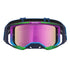 Alpinestars Vision 8 Maven Goggles - Blue/Purple (Mirror Pink Lens) — Motorcycle Gear (image 2 of 4)