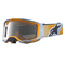 Alpinestars Vision 8 Maven Goggles - Blue/Orange (Mirror Silver Lens)
