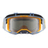 Alpinestars Vision 8 Maven Goggles - Blue/Orange (Mirror Silver Lens) — Motorcycle Gear (image 2 of 4)
