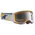 Alpinestars Vision 8 Maven Goggles - Blue/Orange (Mirror Silver Lens) — Motorcycle Gear (image 3 of 4)