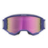 Alpinestars Vision 5 Drag Goggles - Red/Purple (Mirror Pink Lens) — Motorcycle Gear (image 2 of 4)