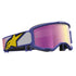 Alpinestars Vision 5 Drag Goggles - Red/Purple (Mirror Pink Lens) — Motorcycle Gear (image 3 of 4)