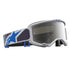 Alpinestars Vision 5 Drag Goggles - Light Lilac/Blue (Mirror Silver Lens) — Motorcycle Gear (image 3 of 4)