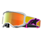 Alpinestars Vision 5 Drag Goggles - Orange/Red (Mirror Red Lens)