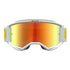 Alpinestars Vision 5 Drag Goggles - Orange/Red (Mirror Red Lens) — Motorcycle Gear (image 2 of 4)
