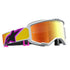 Alpinestars Vision 5 Drag Goggles - Orange/Red (Mirror Red Lens) — Motorcycle Gear (image 3 of 4)