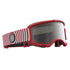 Alpinestars Vision 5 Hone Goggles - Red/White (Mirror Silver Lens) — Motorcycle Gear (image 3 of 4)