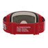 Alpinestars Vision 5 Hone Goggles - Red/White (Mirror Silver Lens) — Motorcycle Gear (image 4 of 4)