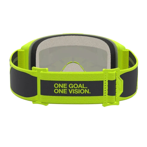 Alpinestars Vision 5 Rora Goggles - Black/Yellow (Mirror Silver Lens) — Motorcycle Gear (image 4 of 4)