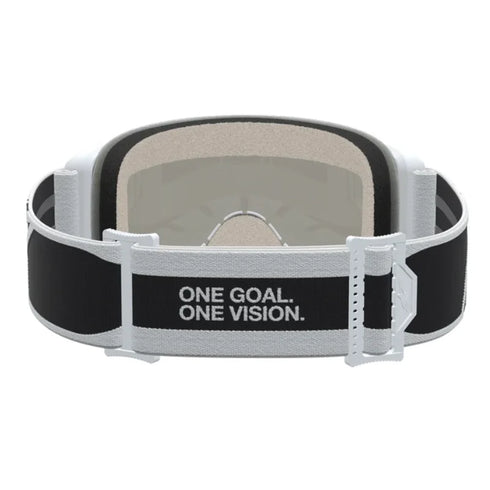 Alpinestars Vision 5 Rora Goggles - Black/White (Mirror Gold Lens) — Motorcycle Gear (image 4 of 4)