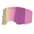 Alpinestars Vision 8/Vision 5/Vision 3 Replacement Goggle Lens - Mirror Pink Lens — Parts & Accessories (image 2 of 2)