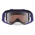 Alpinestars Supertech Atrox Goggles - Blue/White (Mirror Silver Lens) — Motorcycle Gear (image 2 of 4)