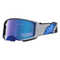 Alpinestars Supertech Hiten Goggles - Black/Blue (Mirror Blue Lens)