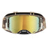 Alpinestars Supertech Lone Goggles - Camo Desert (Mirror Gold Lens) — Motorcycle Gear (image 2 of 4)