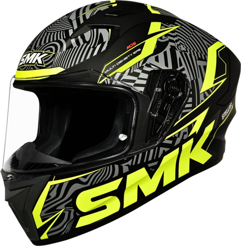 SMK Stellar Sport Fury Helmet - MA264