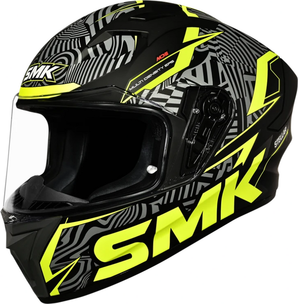 SMK Stellar Sport Fury Helmet - MA264 — Motorcycle Helmets (image 1 of 7)