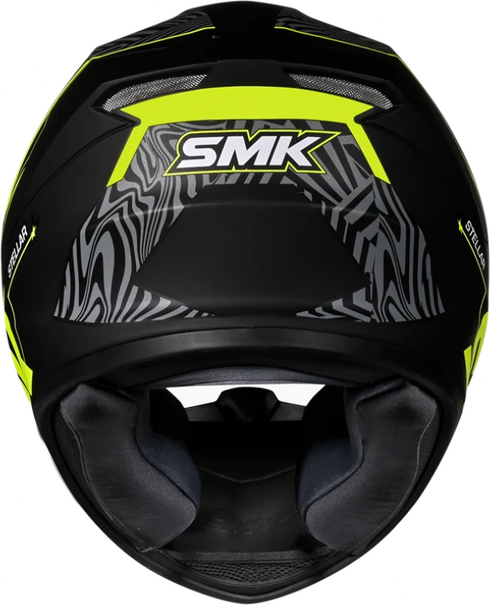 SMK Stellar Sport Fury Helmet - MA264