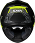 SMK Stellar Sport Fury Helmet - MA264