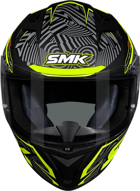 SMK Stellar Sport Fury Helmet - MA264