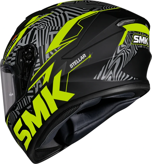 SMK Stellar Sport Fury Helmet - MA264