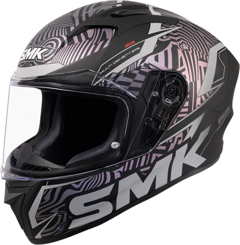 SMK Stellar Sport Fury Helmet - MA266C (Chameleon)