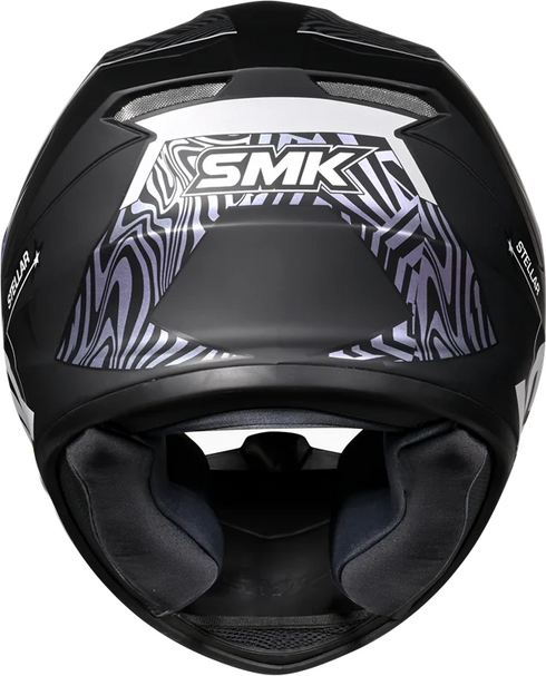 SMK Stellar Sport Fury Helmet - MA266C (Chameleon)